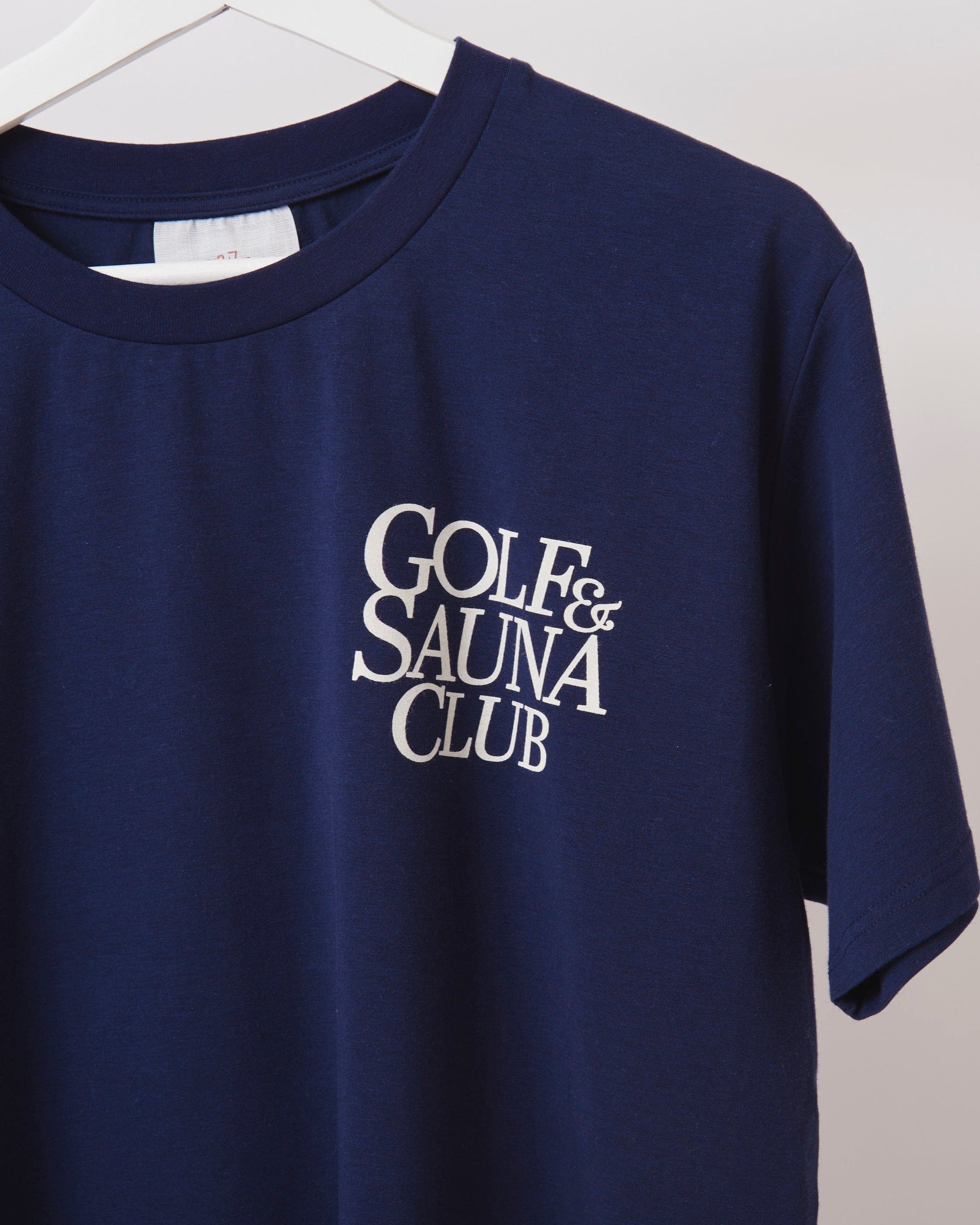 カットソー GL S/S SAUNA CLUB TEE GL S/S SAUNA CLUB TEE – H Tokyo