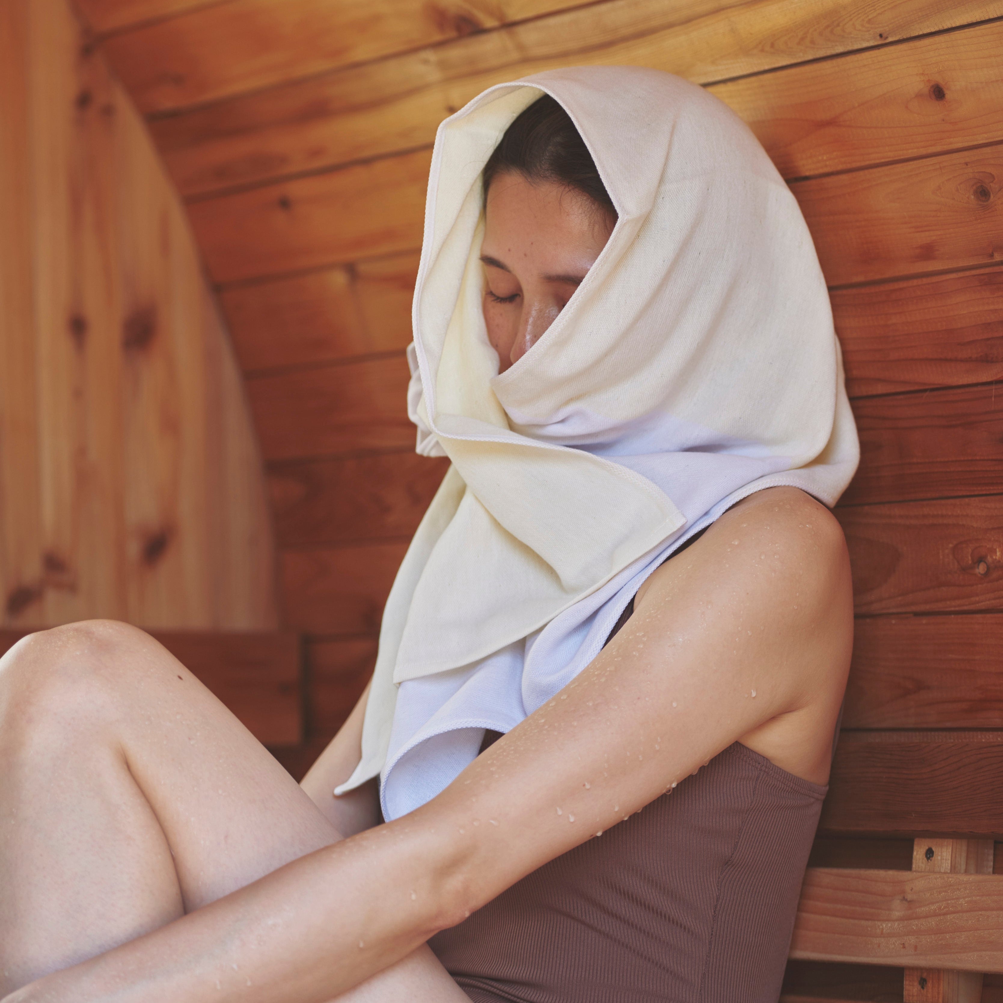 TENCELY SA”JAB TOWEL – H Tokyo