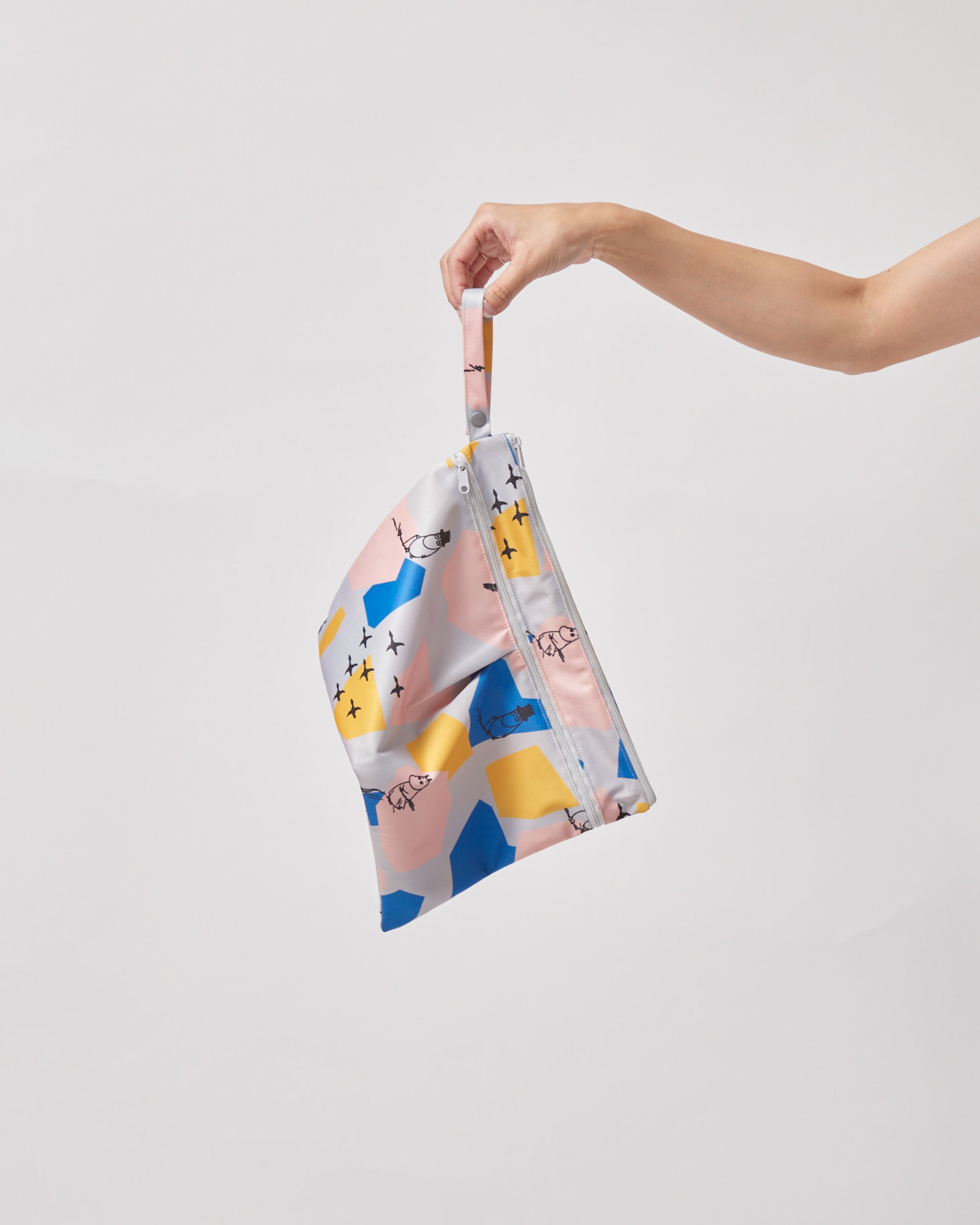 MOOMIN WETBAG&POUCH – H Tokyo