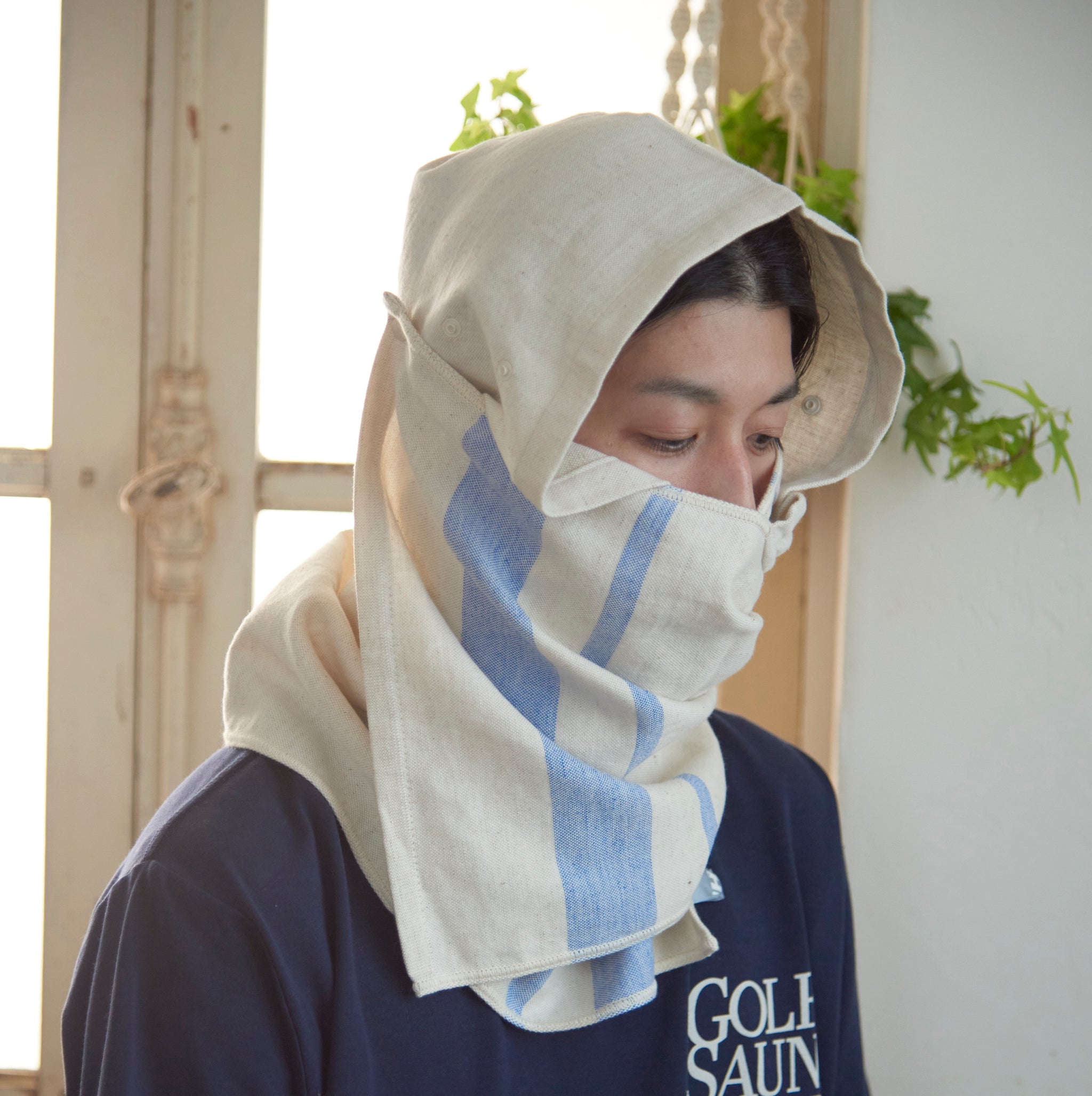 LINNEL HOODIE SA”JAB – H Tokyo