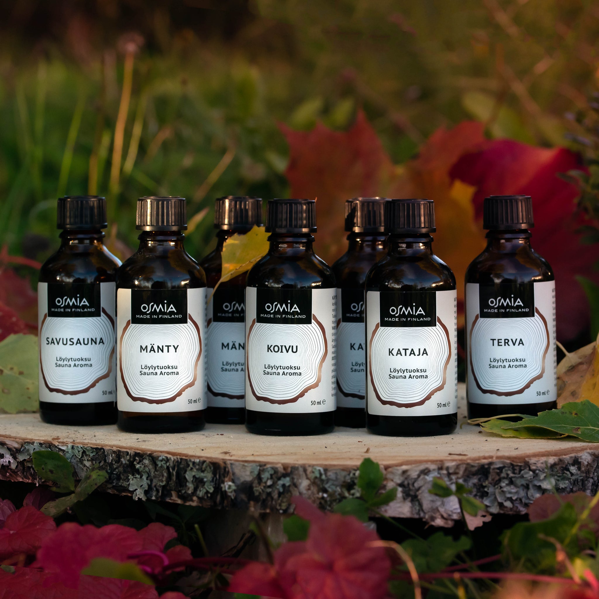 OSMIA サウナアロマ APPELSIINI オレンジ50ml – H Tokyo